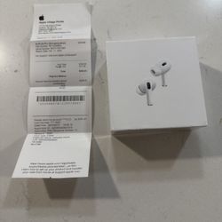 BRAND NEW Apple Air Pro 2nd