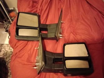 F150 tow mirrors