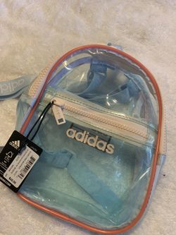 Clear 2 mini backpack adidas