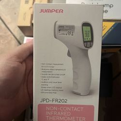 No Contact Thermometer 