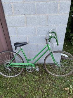 1970’s Schwinn 10 Speed