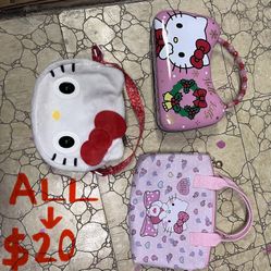 Hello Kitty / Sanrio Merchandise 