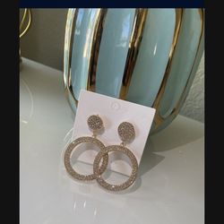 Aretes Earings