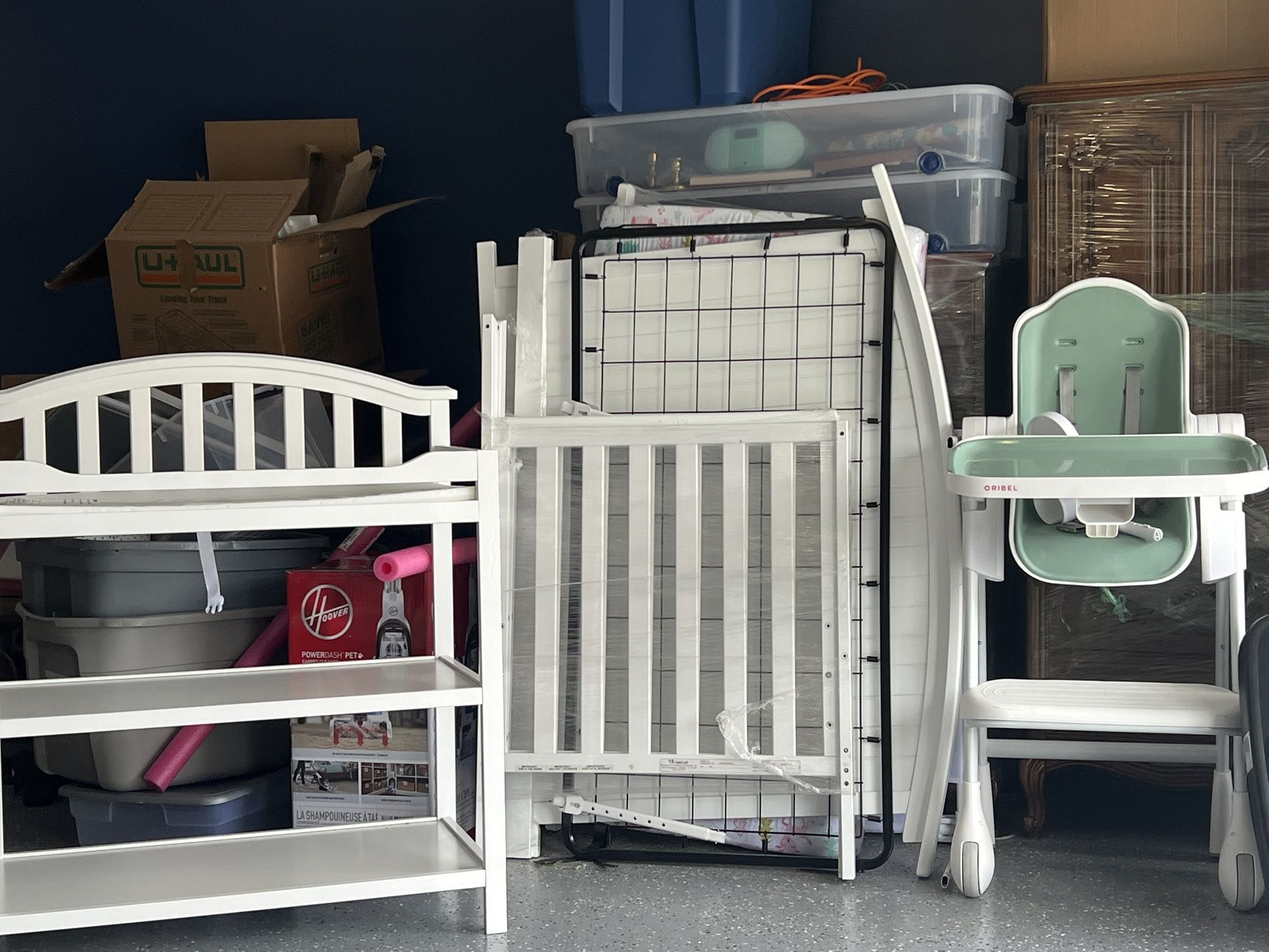 Baby furniture