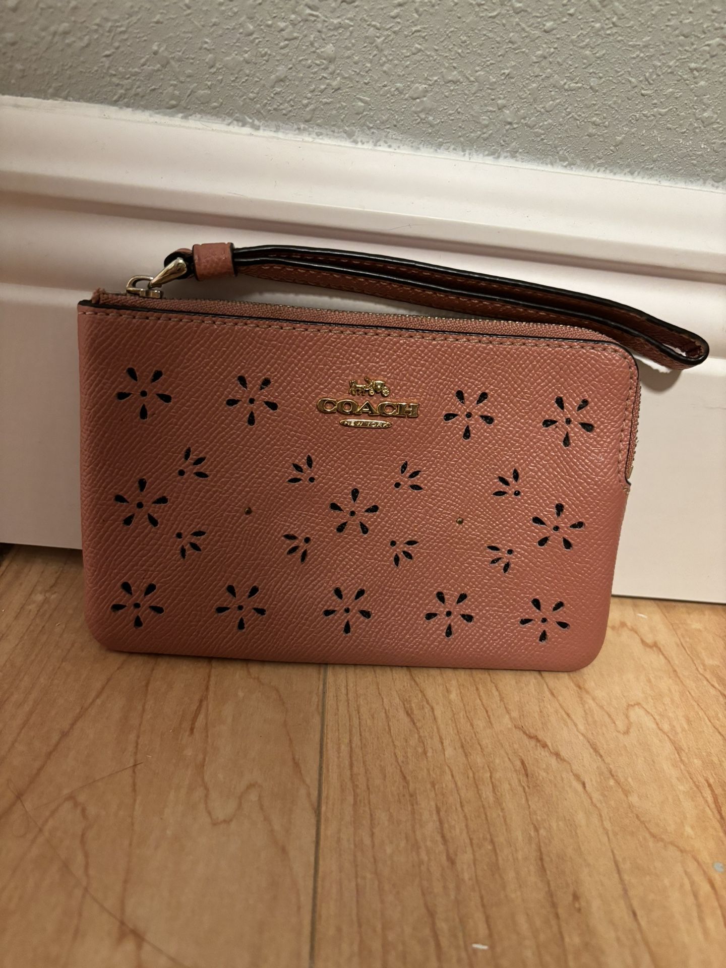 Authentic COACH Wallet