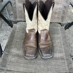 work boots 
