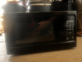 Hamilton Beach Microwave