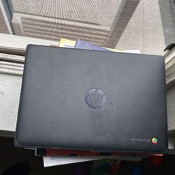 Hp Chromebook 