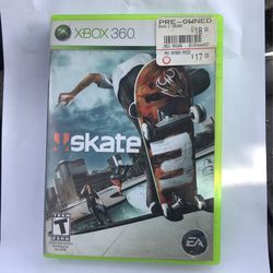 Skate 3