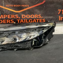 CHEVY EQUINOX 2022-2024 LH HEADLIGHT OEM