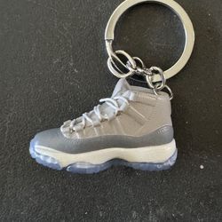 New Sneaker Key Chain 