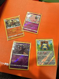 Pokemon Cards Unbroken Bonds Base Cards
