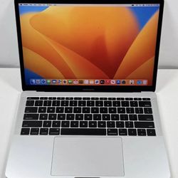 MacBook Pro , 8 GB, 256 GB HD,13.3” Screen 