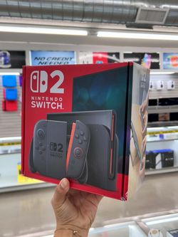 Nintendo Switch 2 New