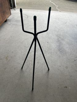 Mid Century Plant Stand 