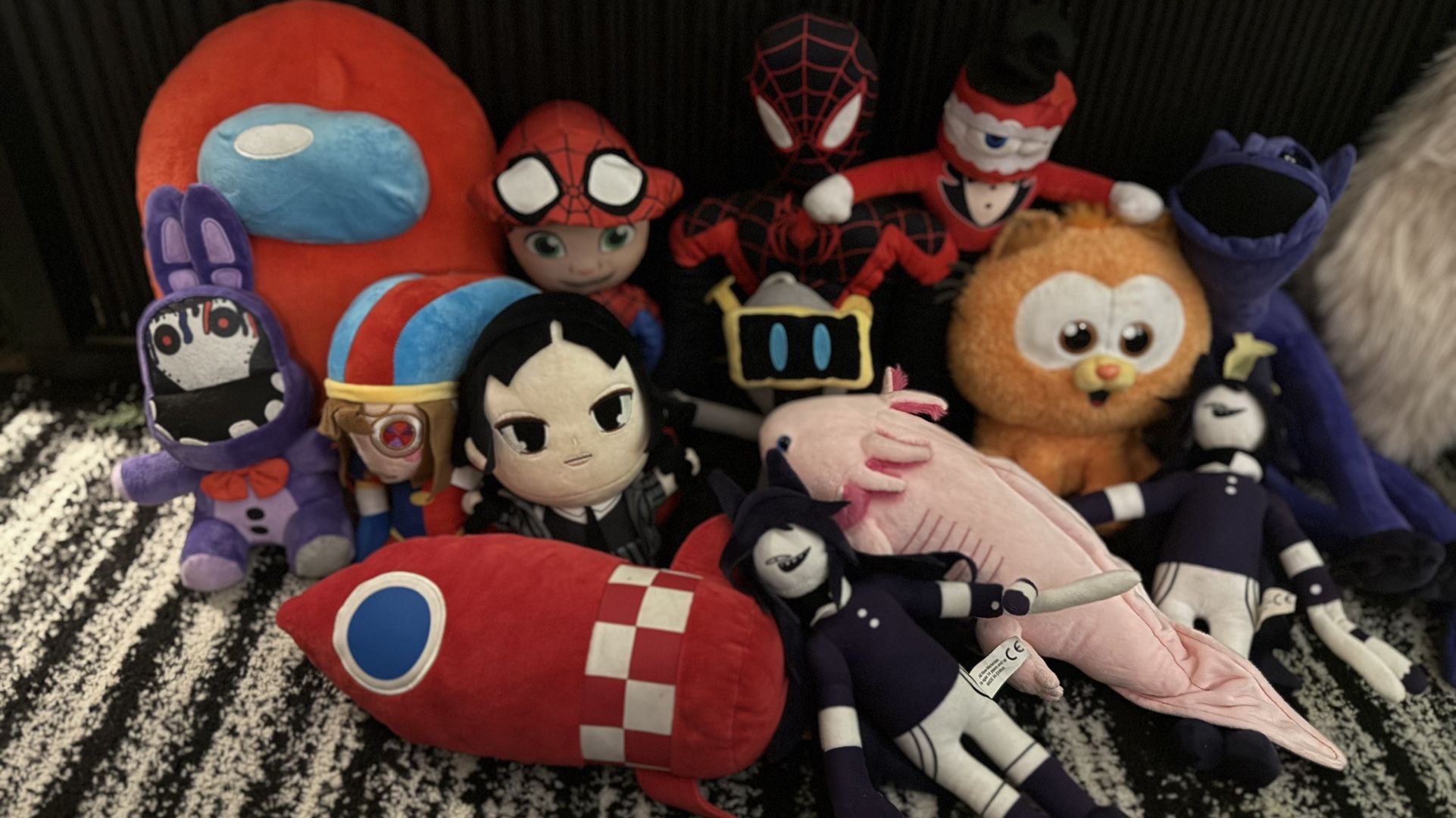 Plushies