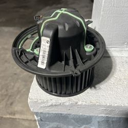 N54 Ac Blower Motor