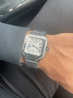 Cartier Watch