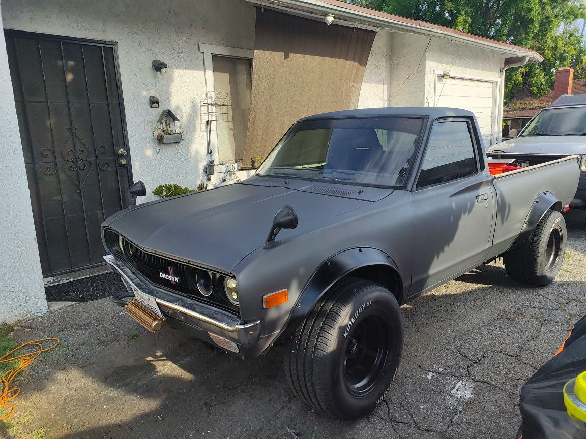 1977 Datsun 620