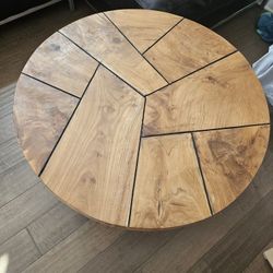 Home City Coffee Table 