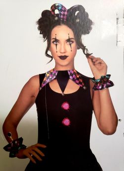 Jester Kid (Accesories)