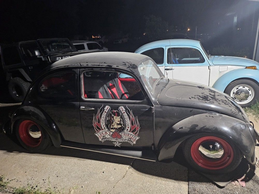 1964 Volkswagen Beetle