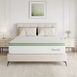 Brand New Novilla Mattress – Never Used