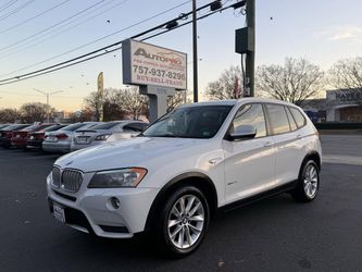 2014 BMW X3