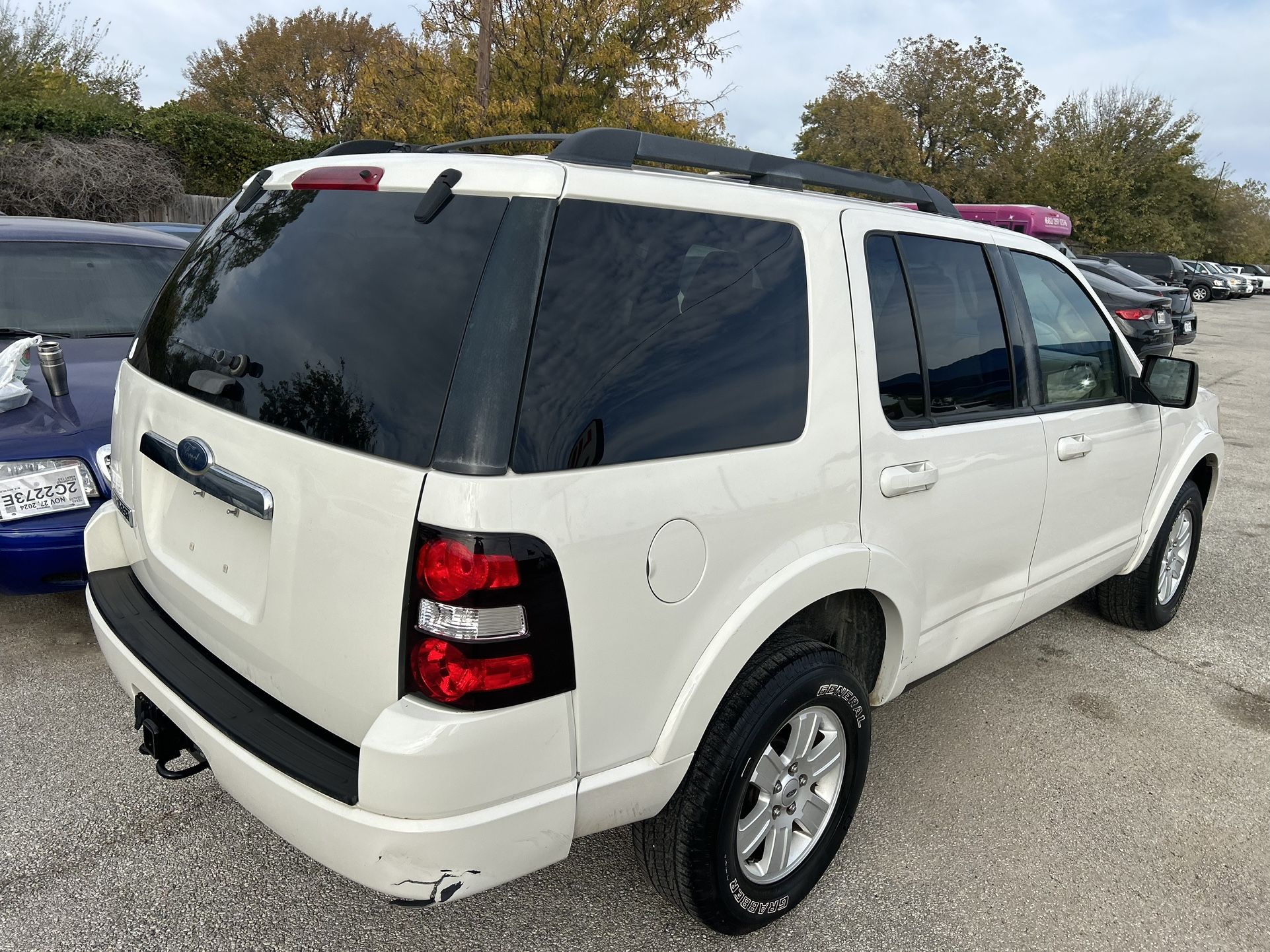 2010 Ford Explorer