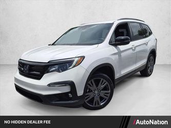 2022 Honda Pilot