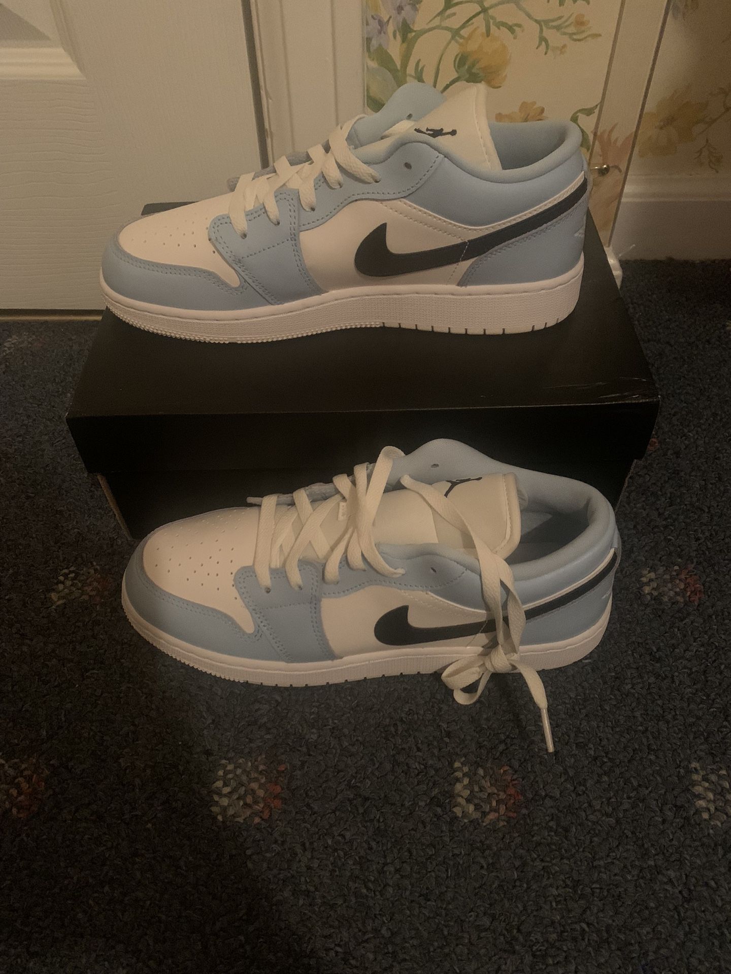 Jordan 1 Ice Blue (GS)