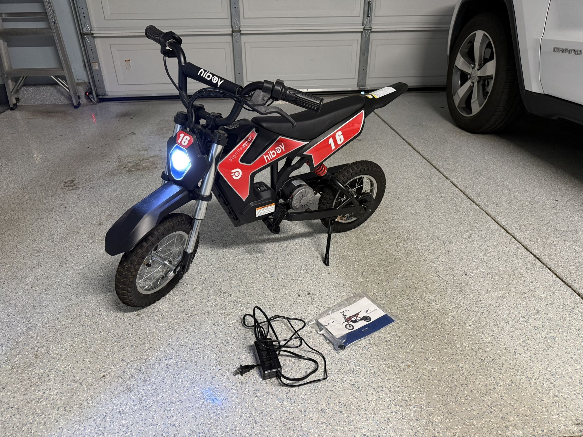 Hiboy DK1 Electric Dirtbike