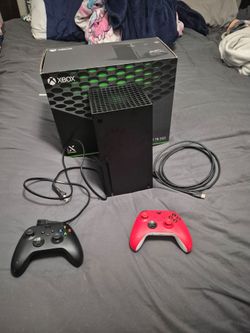 Xbox Series X - 1TB