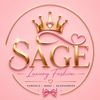 Sage Luxury Fashion