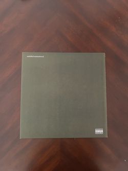 Kendrick Lamar Untitled Unmastered vinyl!