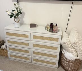 8 Drawers Chest
