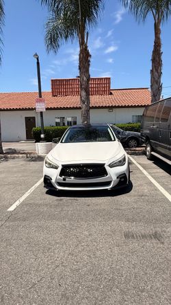 2015 Infiniti Q50