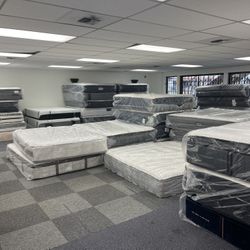 Mattress Sale!! New Inventory!! Financing Deals!!