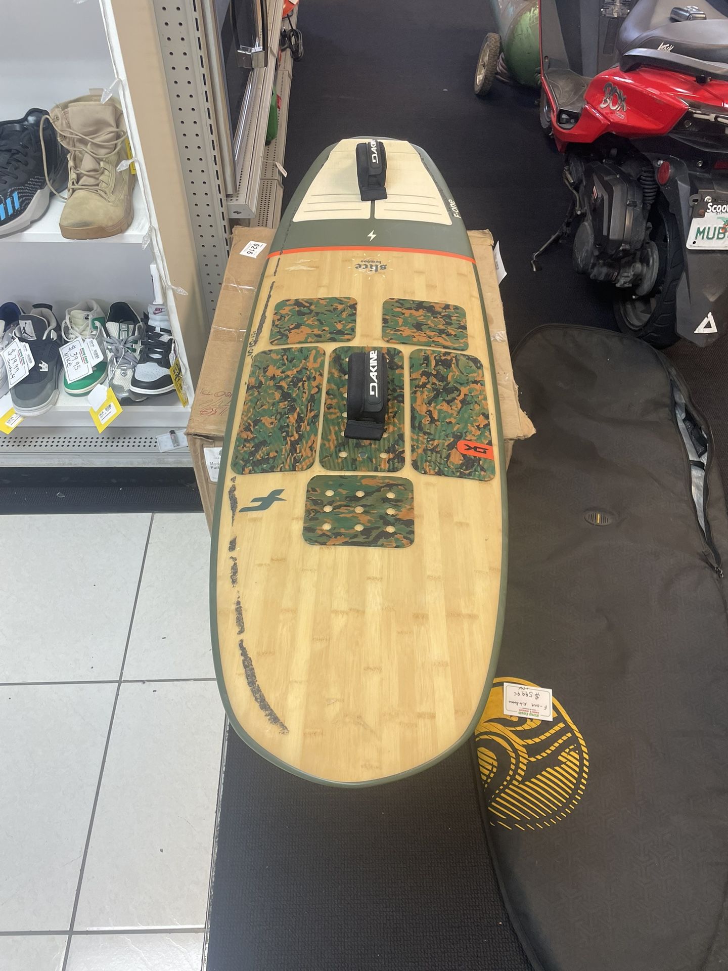 F-ONE KITEBOARD