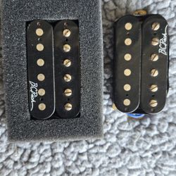 2 BC Rich Pickups 🎸