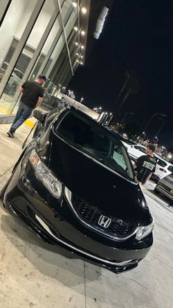 Honda Civic Headlights