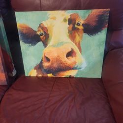 Cow Picture