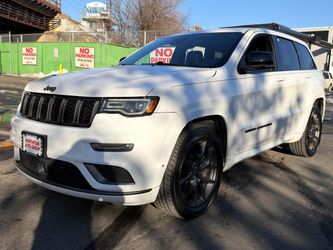 2020 Jeep Grand Cherokee