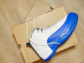 Jordan 12 Blueberry 