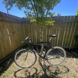 Men’s Mercier Fixie Bike