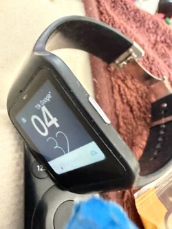 Sony watch