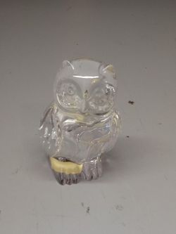 Princess House Crystal Pets and Other Crystal Figures Lot