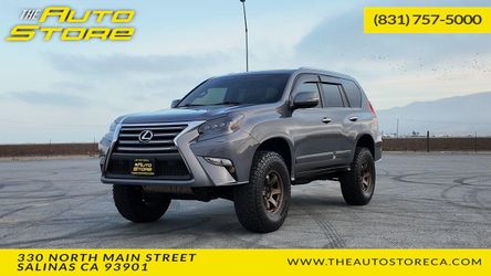 2017 Lexus GX 460