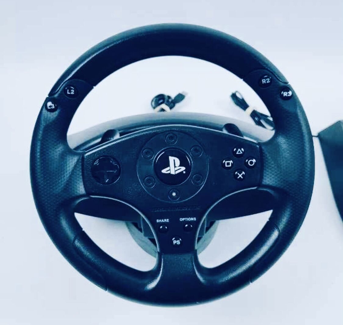 Thrustmaster T80 Racing Wheel