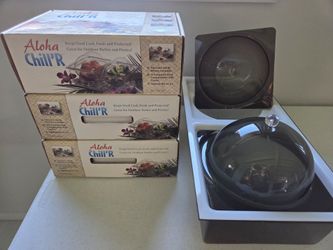 Food Chiller containers
